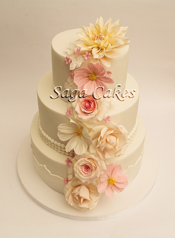 Saga Torte