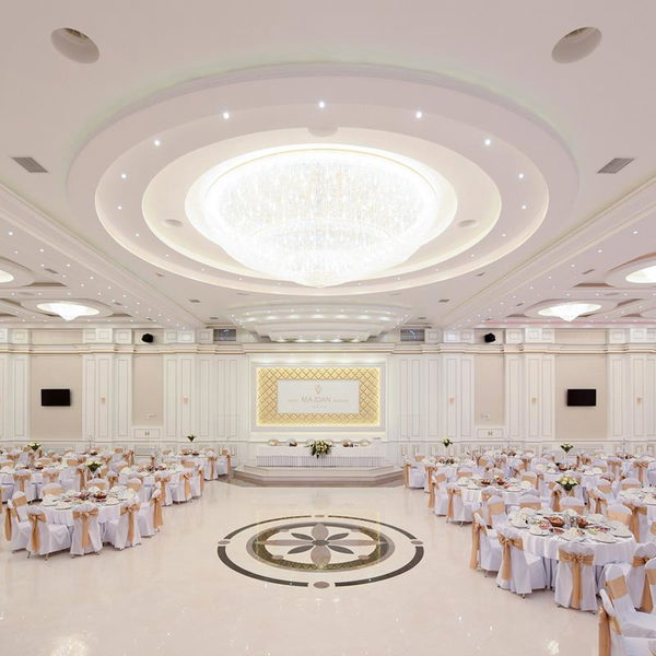 Sala Majdan Event