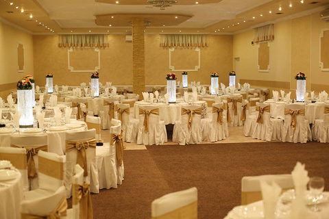 Sala Mirage — sala za venčanje Srbija