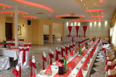 Sala za svatove Nensy — sala za venčanje Subotica