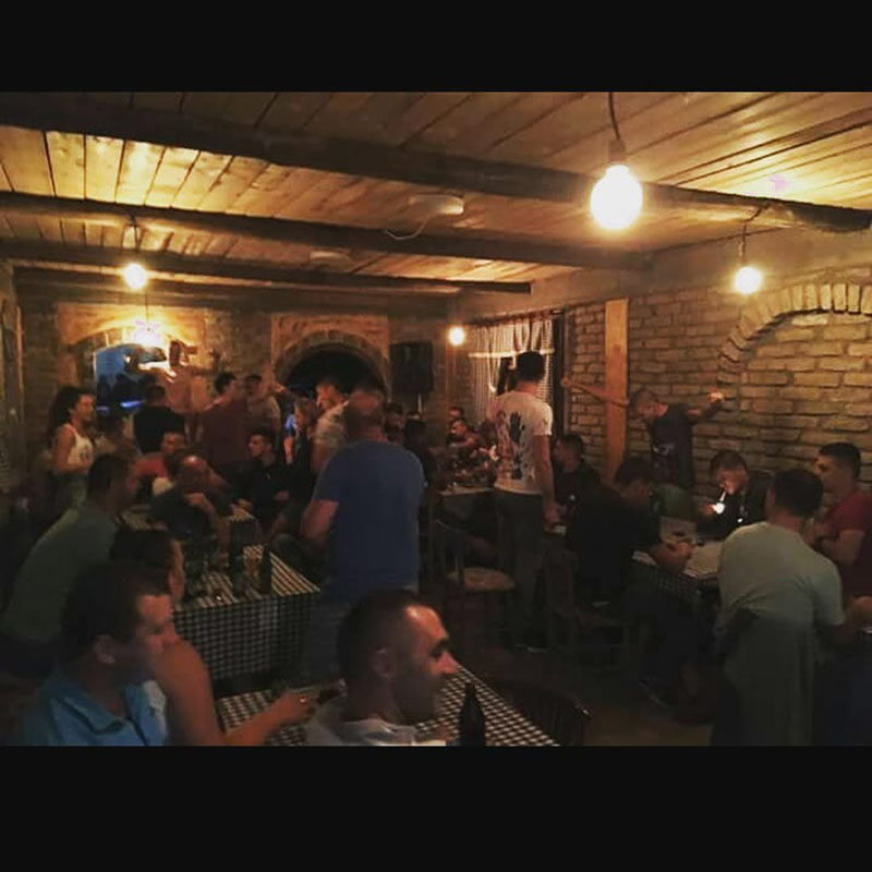 Salaš kod mog Đoke