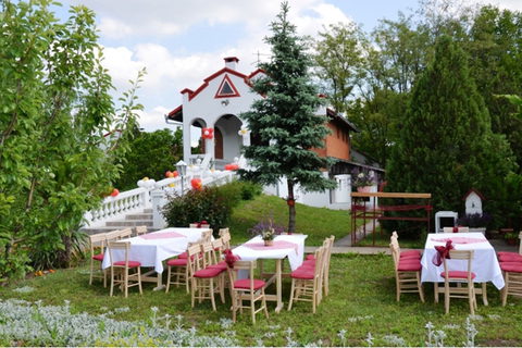 Salaš od Srca — venčanje na otvorenom Srbija