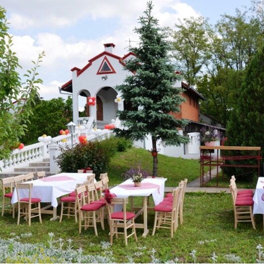 Salaš od Srca
