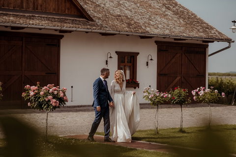 Salaš Vinarije Zvonko Bogdan — sala za venčanje Srbija