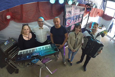 Salle Bend Petrovac — bend Petrovac na Mlavi
