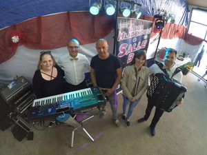 Salle Bend Petrovac
