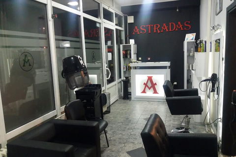 Salon lepote Astradas 1 — salon lepote Beograd