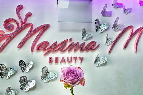 Salon lepote Maxima M beauty — salon lepote Beograd