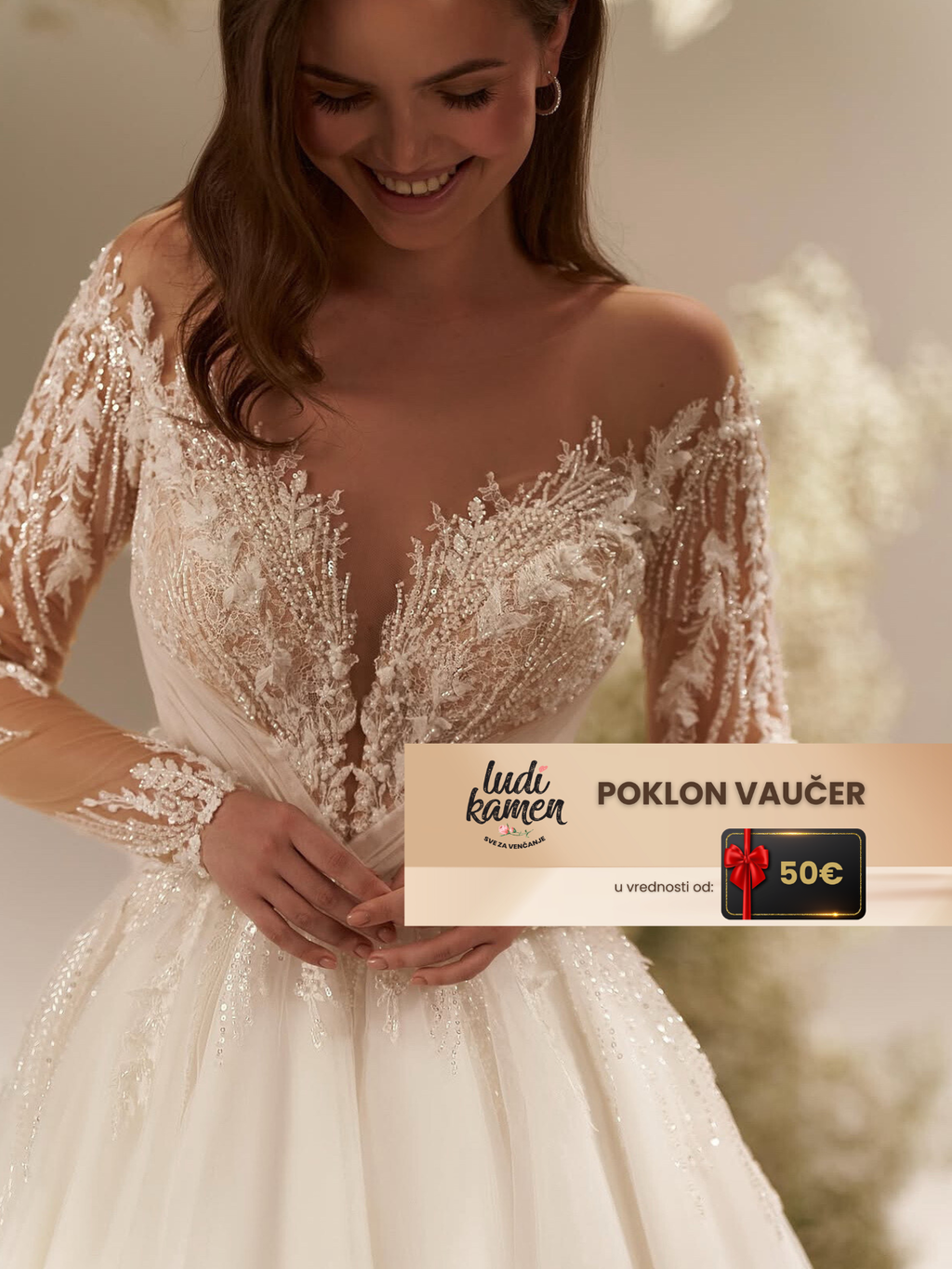 Salon venčanica Principessa