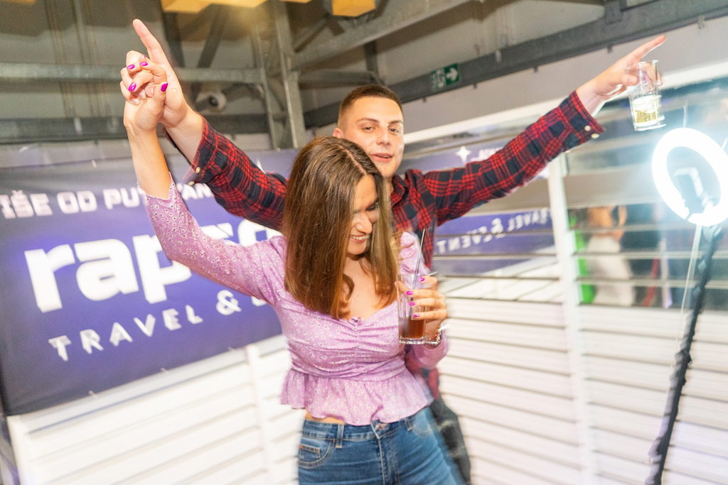 SelfieSpin Rotirajuća kamera - 360 Video Booth