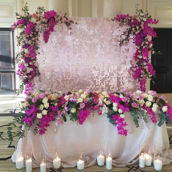 Shimmer Deco Art