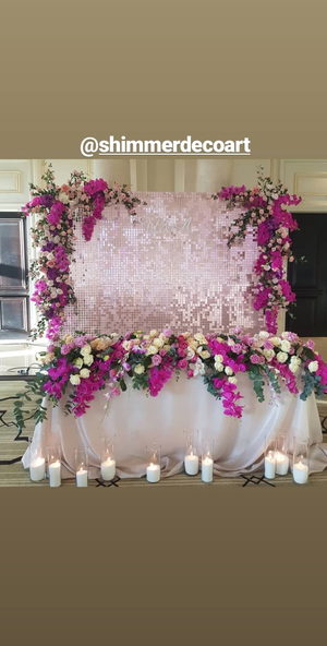 Shimmer Deco Art