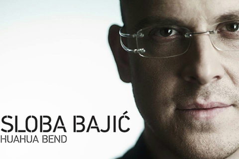 Sloba Bajić i Hua Hua bend — bend Beograd
