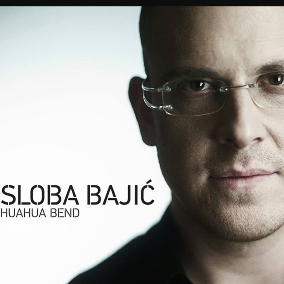 Sloba Bajić i Hua Hua bend