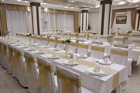 Sogor Exclusive — sala za venčanje Srbija