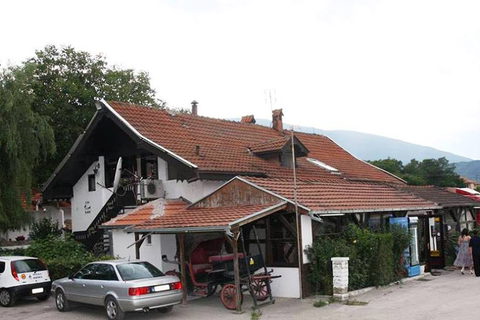 Stari Fijaker — sala za venčanje Srbija