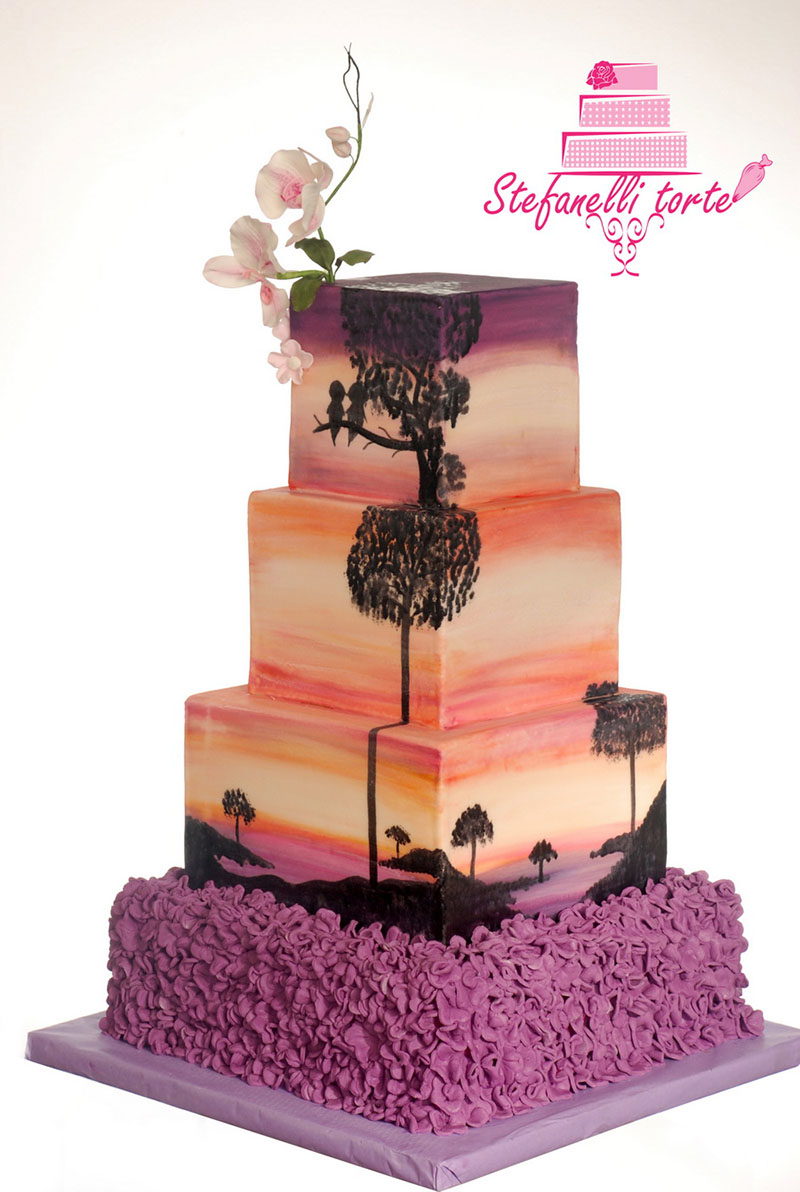 Stefanelli Torte