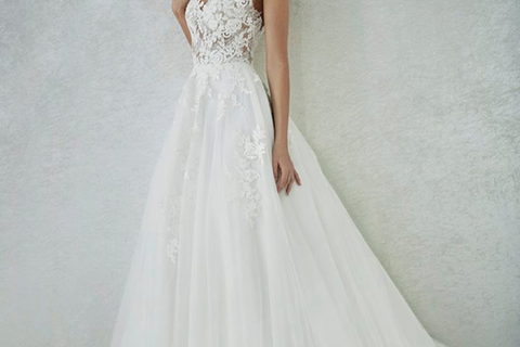 Studio venčanica Bellavila — salon venčanica Šabac