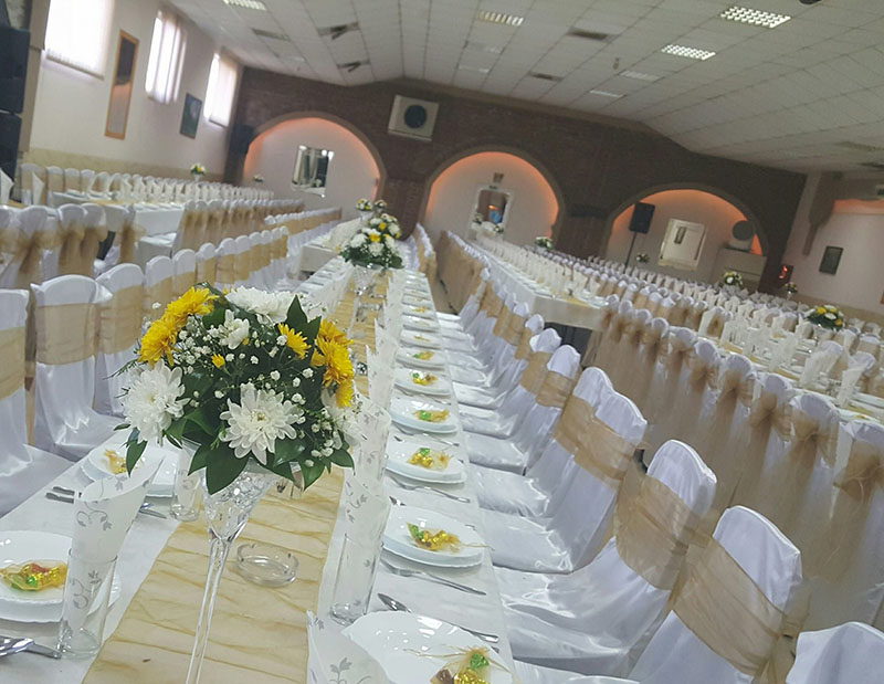Svečana sala Borović