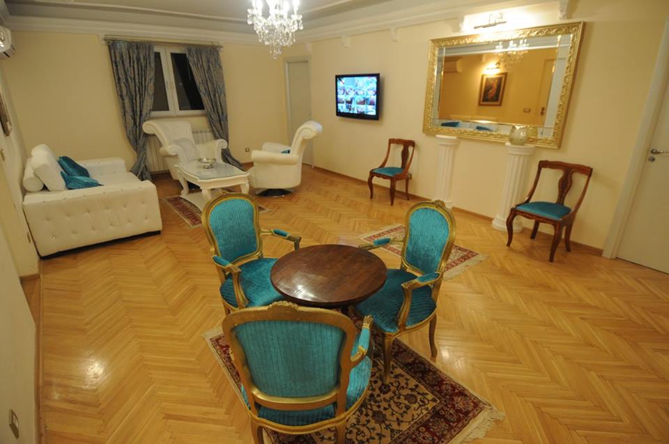 Svečana sala Jet Set