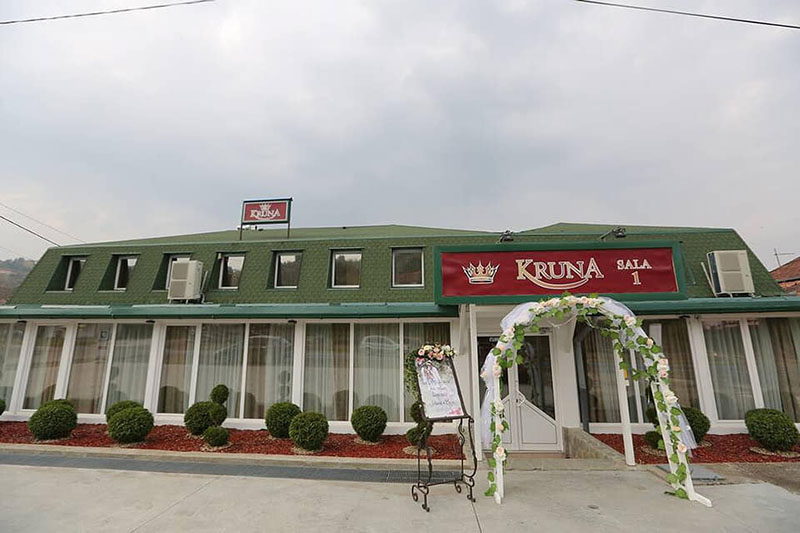 Svečana Sala Kruna