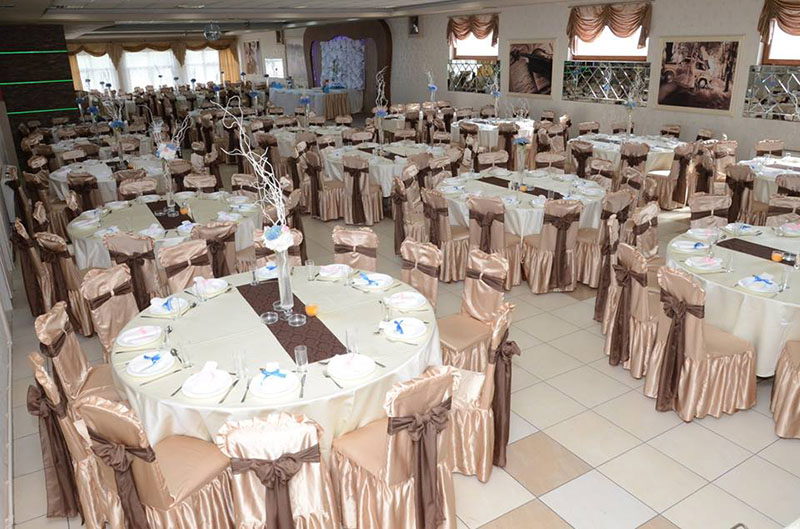 Svečana sala Milano - Bogatić