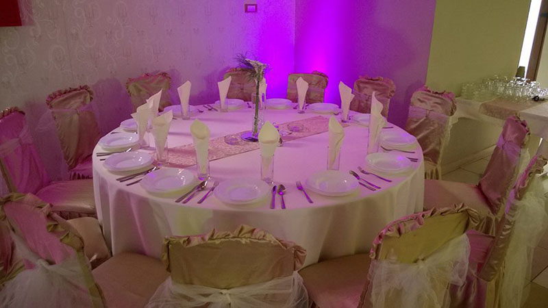 Svečana sala Milano - Bogatić
