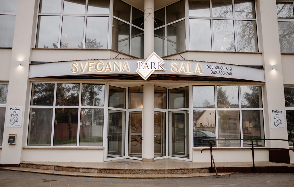 Svečana Sala Park