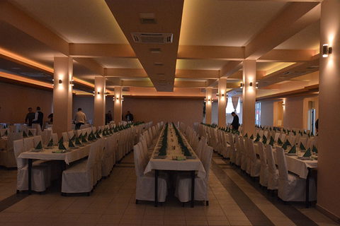 Svečana sala Radovanje Vladimirci — prostor za proslave Srbija
