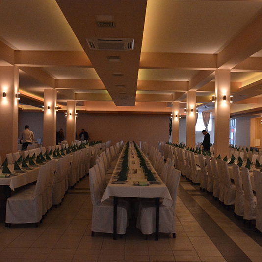 Svečana sala Radovanje Vladimirci