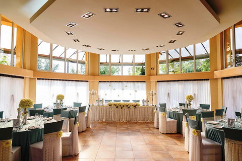 Svečana Sala Restoran Kesten — sala za venčanje Srbija
