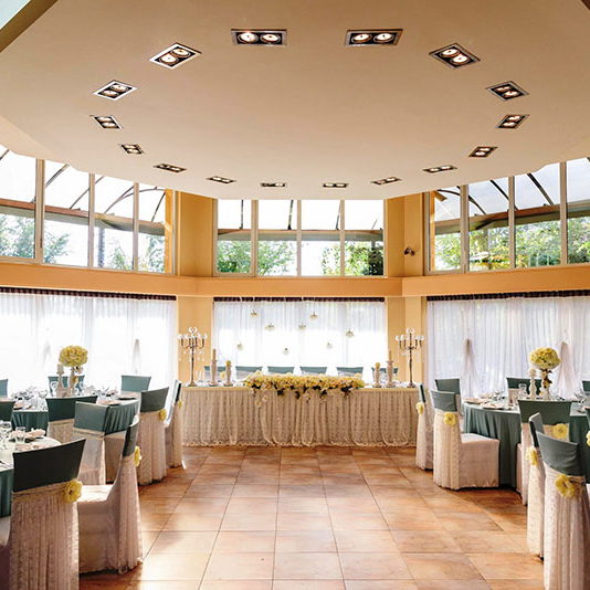 Svečana Sala Restoran Kesten