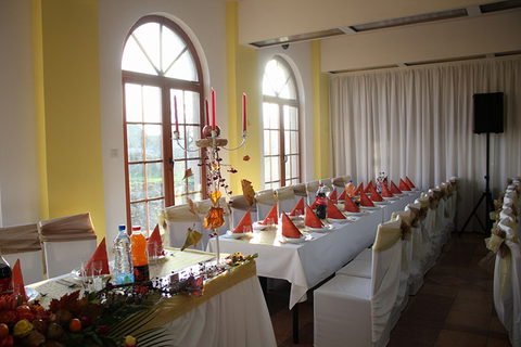 Svečana sala Svetosavski dom — prostor za proslave Srbija