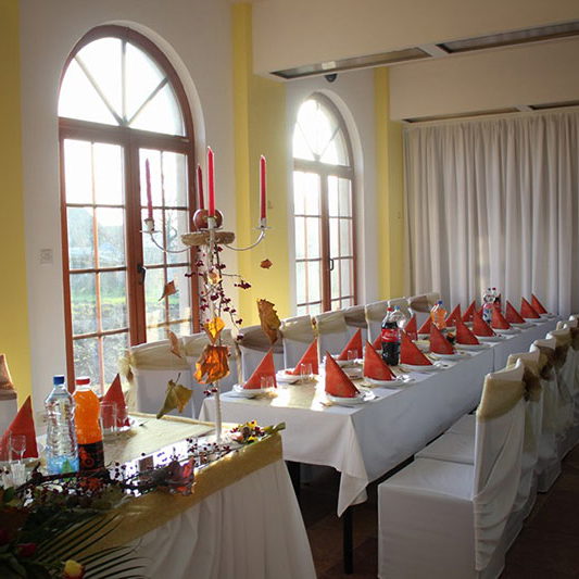 Svečana sala Svetosavski dom