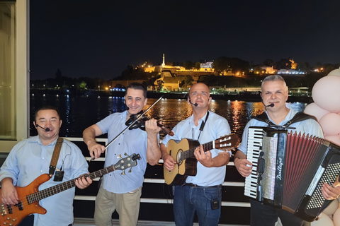 Tamburaši Beogradska Stara Priča — bend Beograd