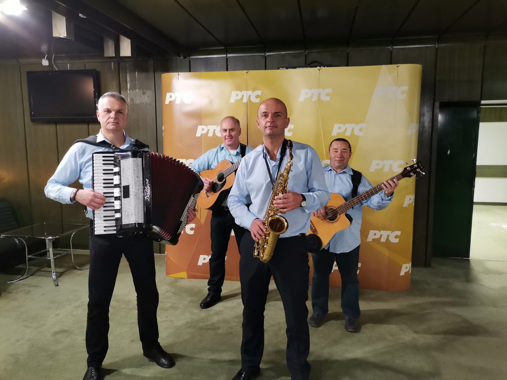 Tamburaši Beogradska Stara Priča