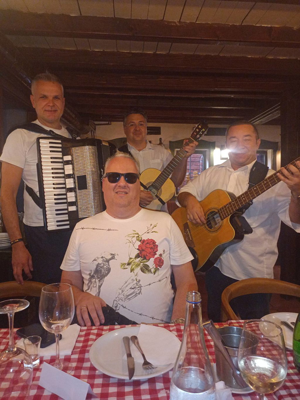 Tamburaši Beogradska Stara Priča