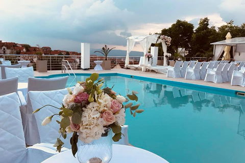 Tami Residence Hotel — sala za venčanje Srbija