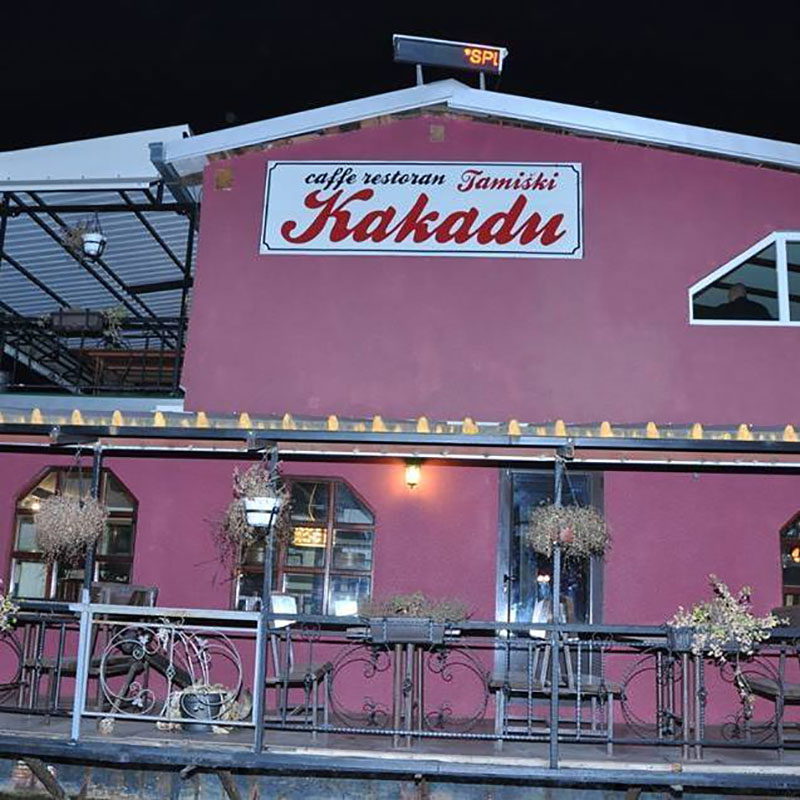 Tamiški Kakadu
