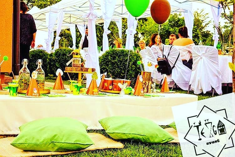 Tezga Event