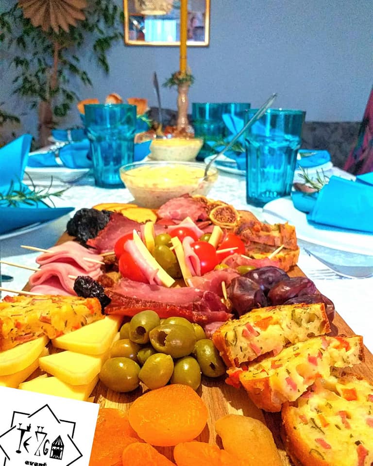 Tezga Event