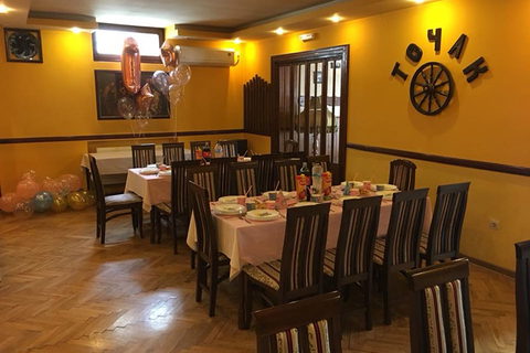 Točak M Restoran — sala za venčanje Zrenjanin