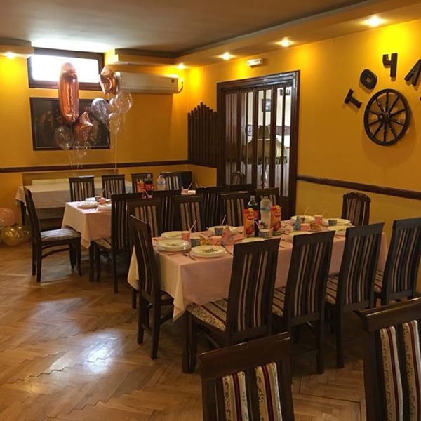 Točak M Restoran