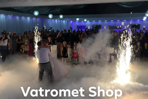 Vatromet Shop — rasveta Zrenjanin