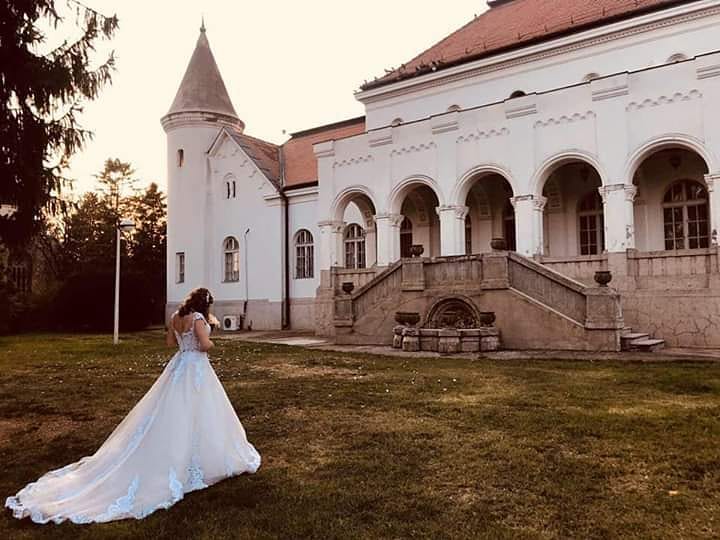Venčanice Katjusha