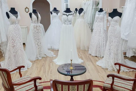 Venčanice Queen B — salon venčanica Subotica
