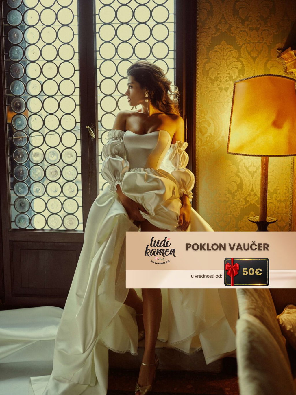 Venčanice Tilas Bridal