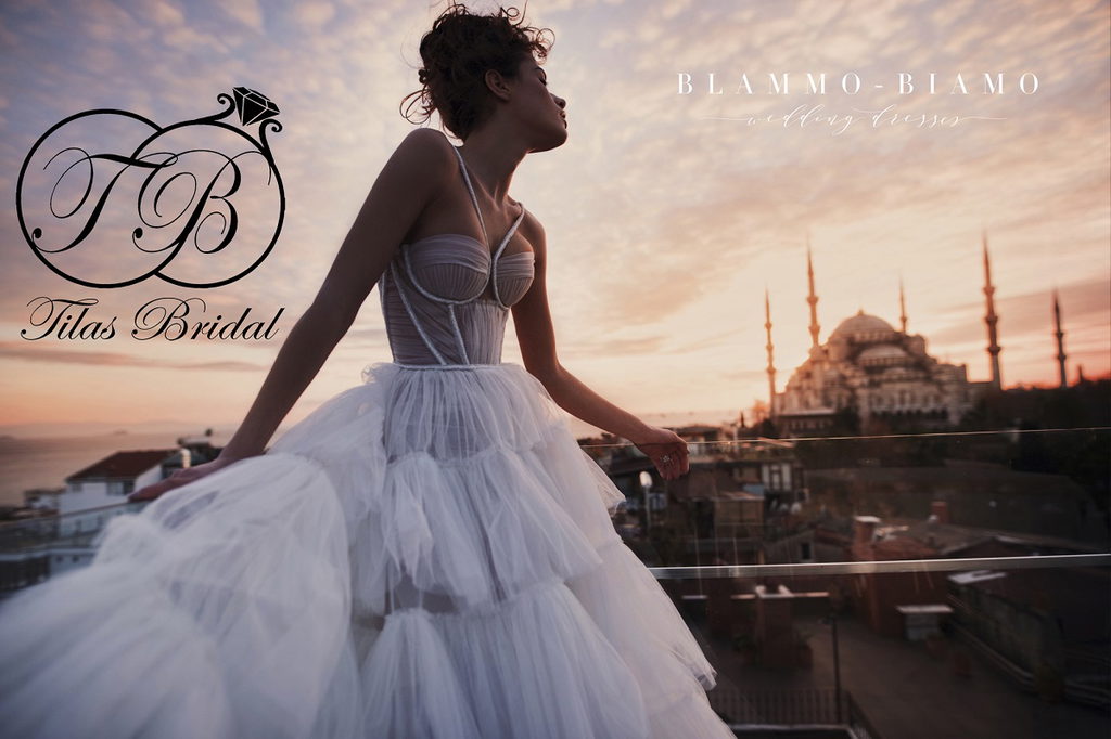 Venčanice Tilas Bridal