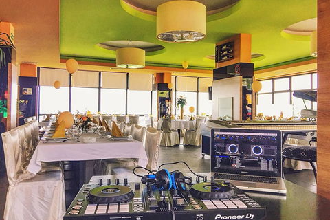 Vidikovac restoran — prostor za proslave Srbija
