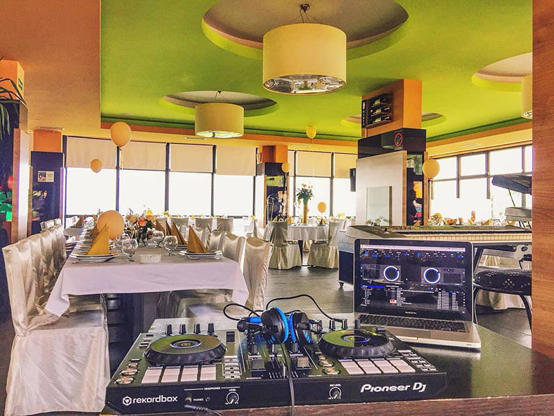 Vidikovac restoran